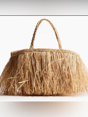 ISO- H&M straw bag - Looking for this bag to purchase!